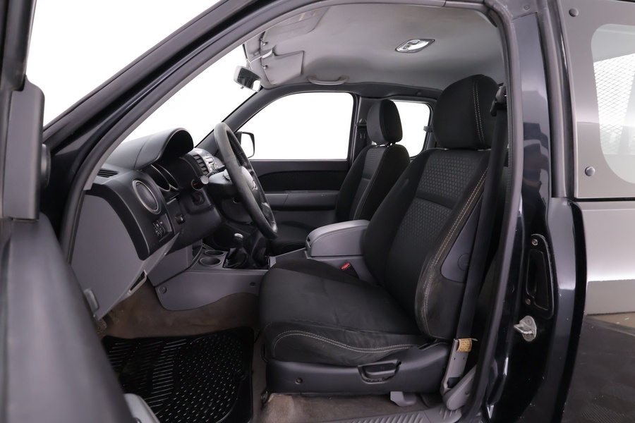 Ford Ranger vaihtoauto