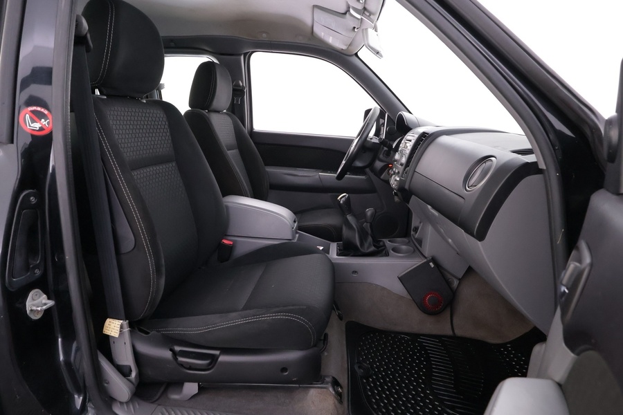 Ford Ranger vaihtoauto