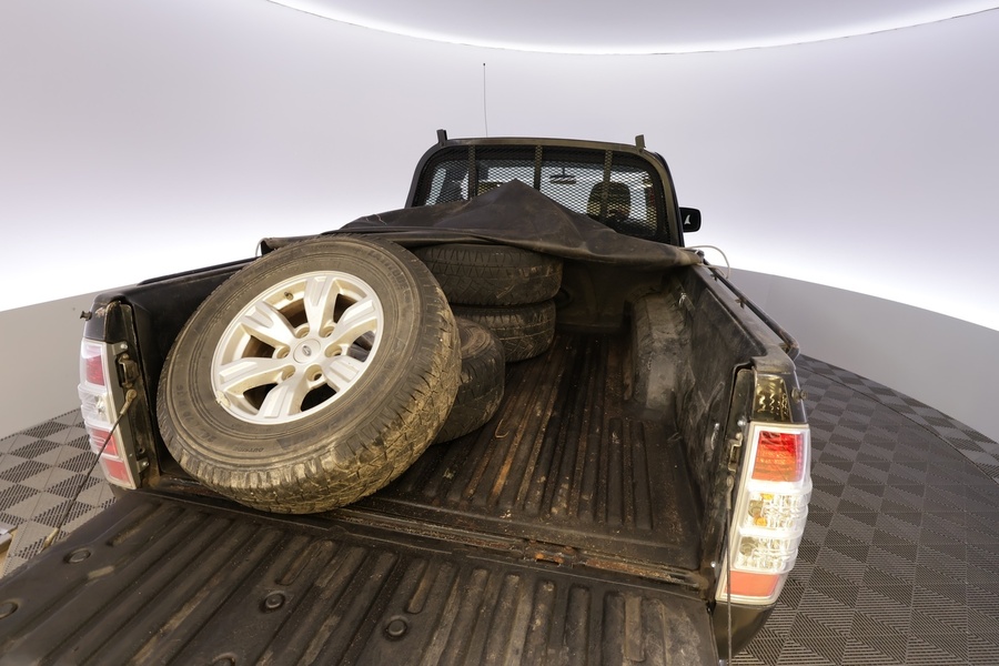 Ford Ranger vaihtoauto