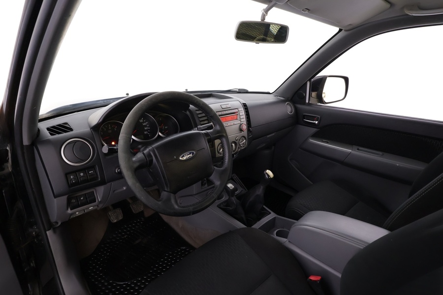 Ford Ranger vaihtoauto