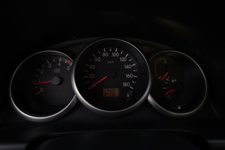 Ford Ranger vaihtoauto