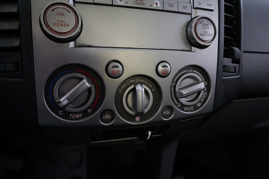 Ford Ranger vaihtoauto