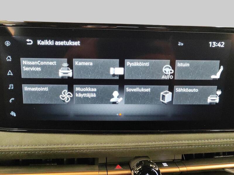 Nissan Ariya vaihtoauto