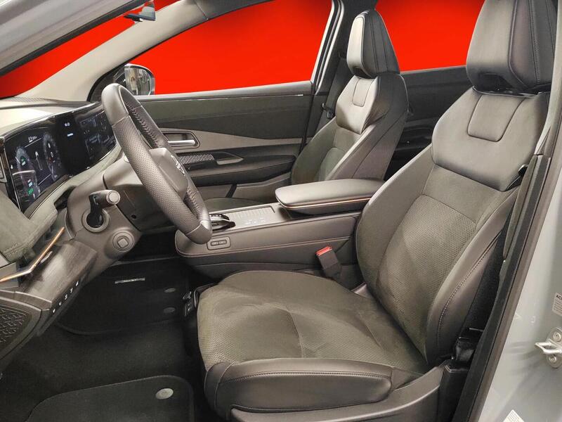 Nissan Ariya vaihtoauto