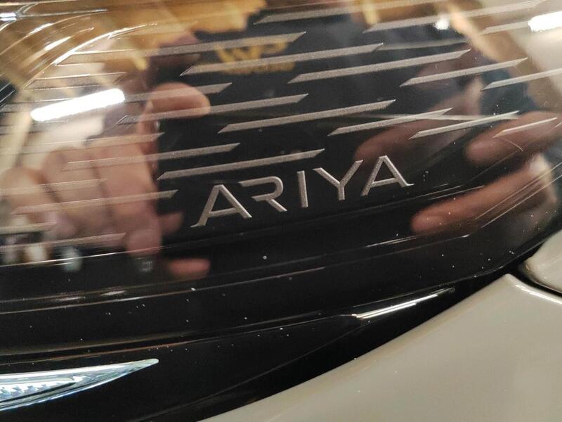 Nissan Ariya vaihtoauto