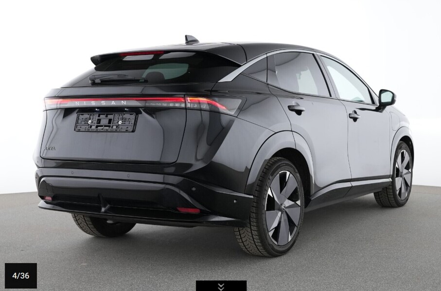 Nissan Ariya vaihtoauto