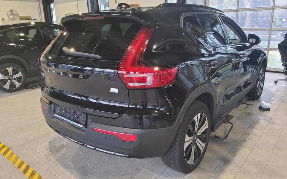 Volvo XC40 vaihtoauto