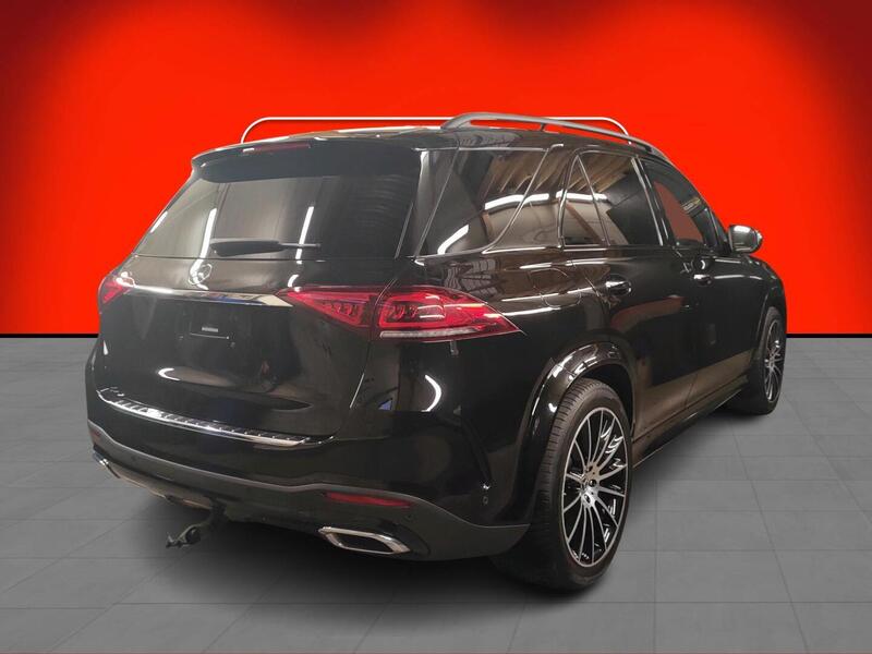 Mercedes-Benz GLE vaihtoauto