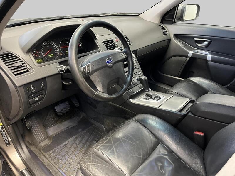 Volvo XC90 vaihtoauto