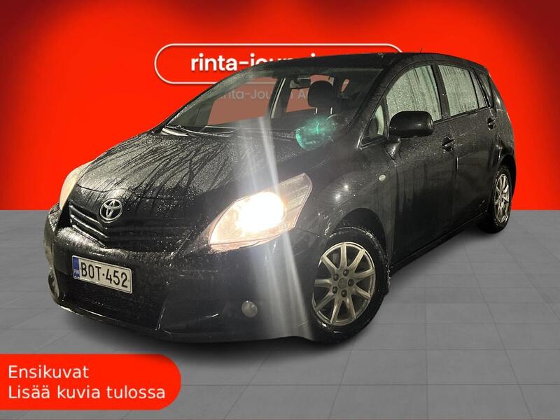 Toyota Verso vaihtoauto