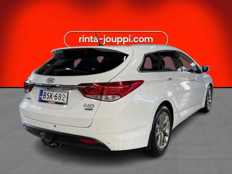 Hyundai i40 Wagon vaihtoauto