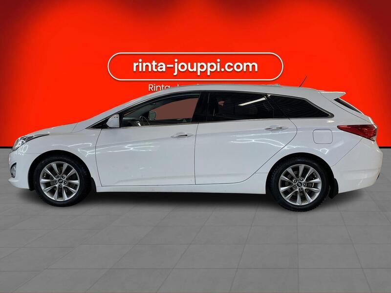 Hyundai i40 Wagon vaihtoauto