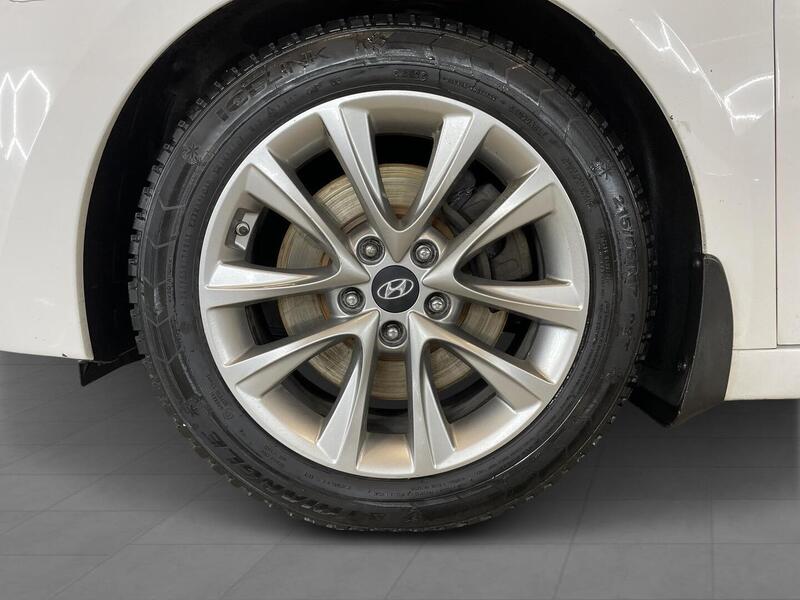 Hyundai i40 Wagon vaihtoauto