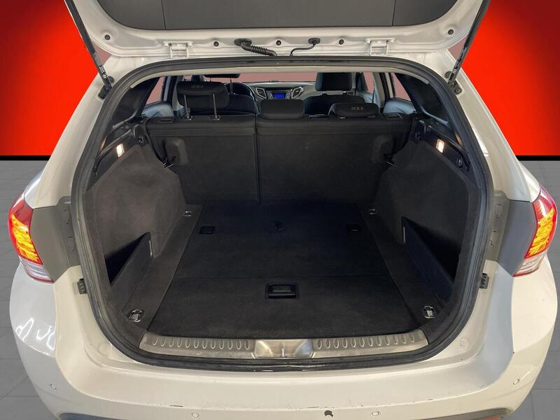 Hyundai i40 Wagon vaihtoauto