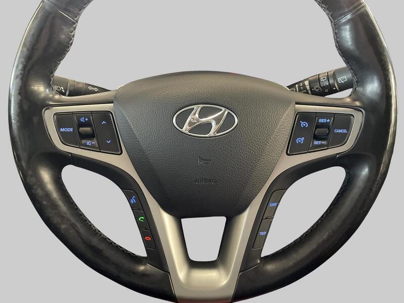 Hyundai i40 Wagon vaihtoauto