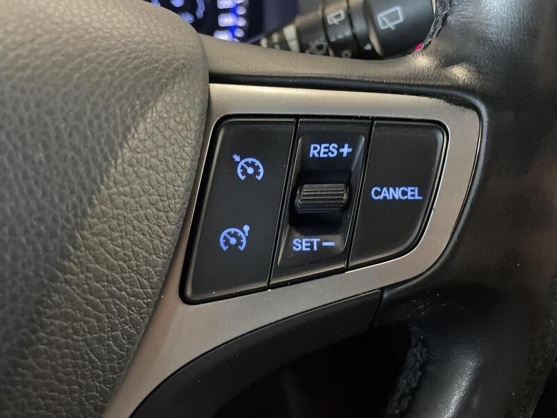 Hyundai i40 Wagon vaihtoauto