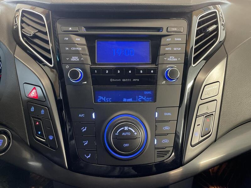 Hyundai i40 Wagon vaihtoauto