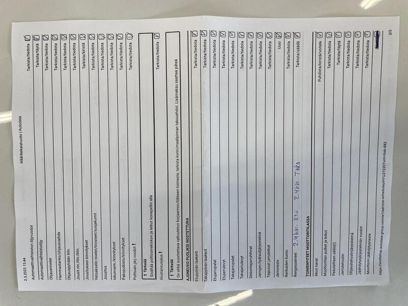 Hyundai i40 Wagon vaihtoauto