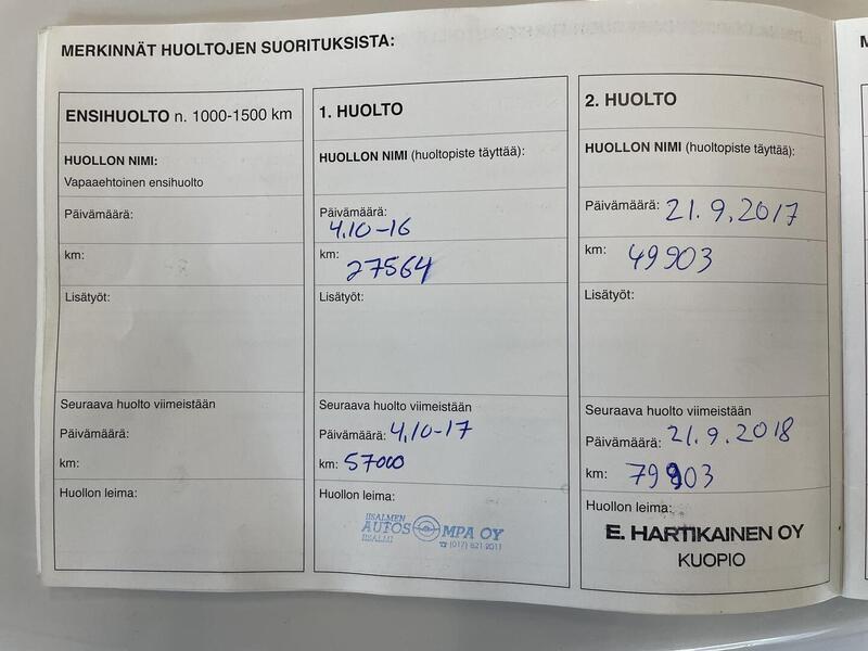 Hyundai i40 Wagon vaihtoauto