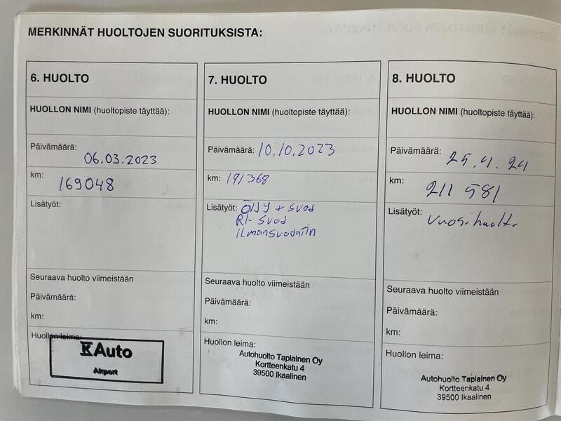 Hyundai i40 Wagon vaihtoauto