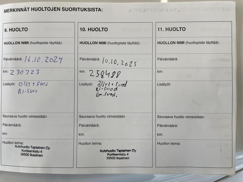 Hyundai i40 Wagon vaihtoauto