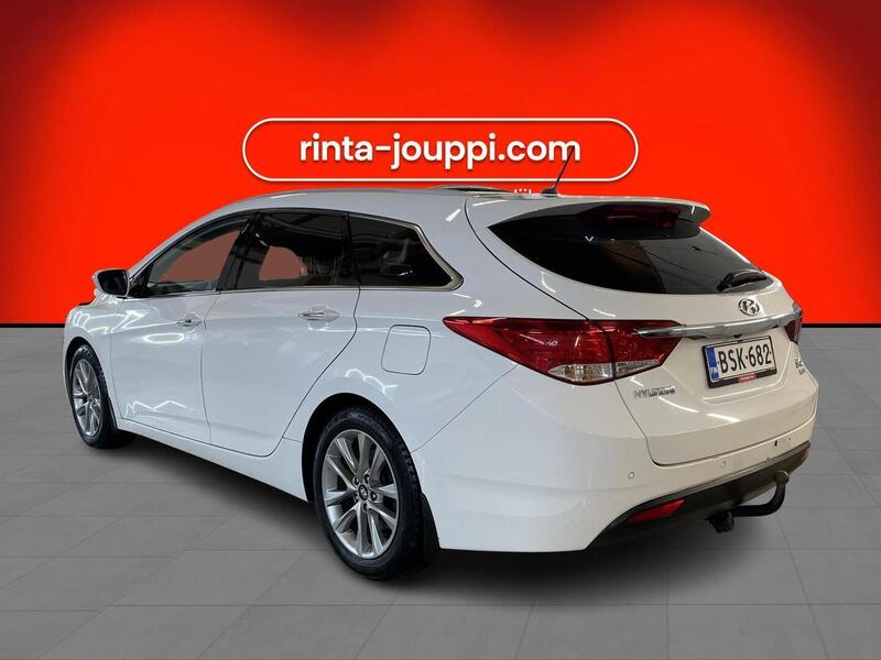 Hyundai i40 Wagon vaihtoauto