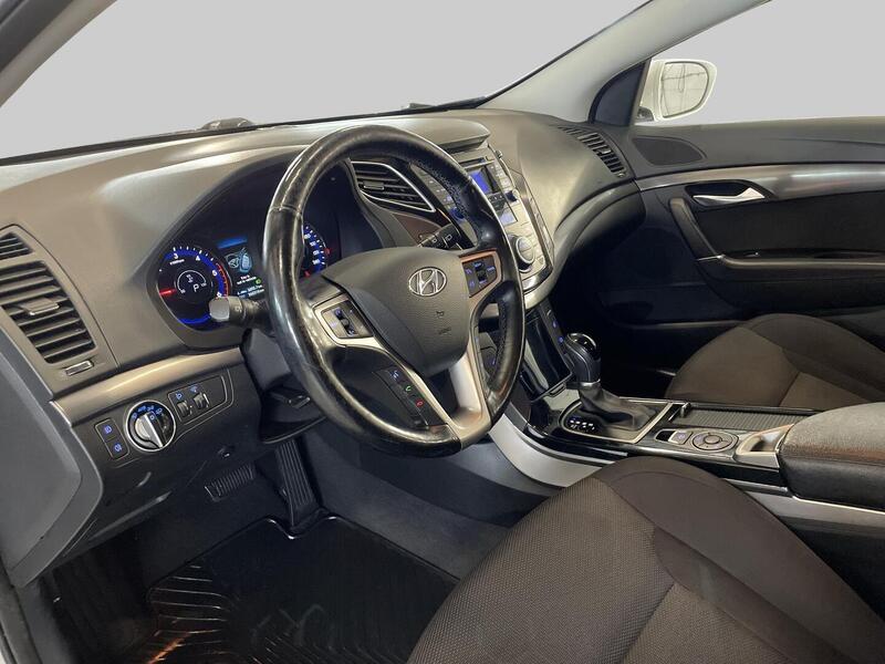 Hyundai i40 Wagon vaihtoauto