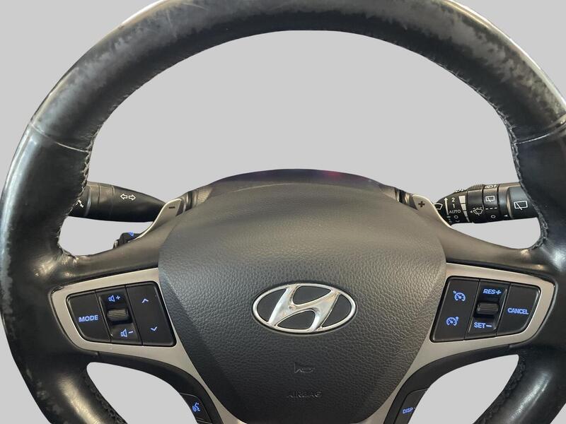 Hyundai i40 Wagon vaihtoauto