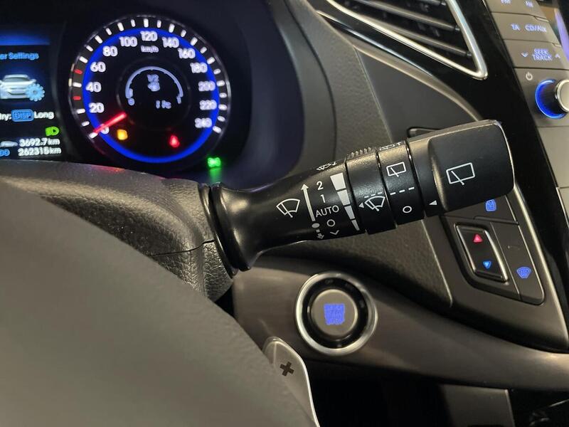 Hyundai i40 Wagon vaihtoauto