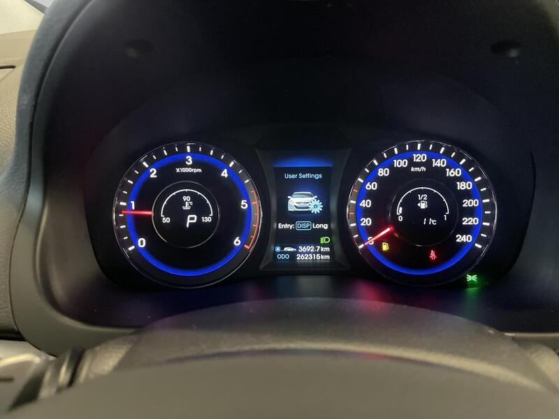 Hyundai i40 Wagon vaihtoauto