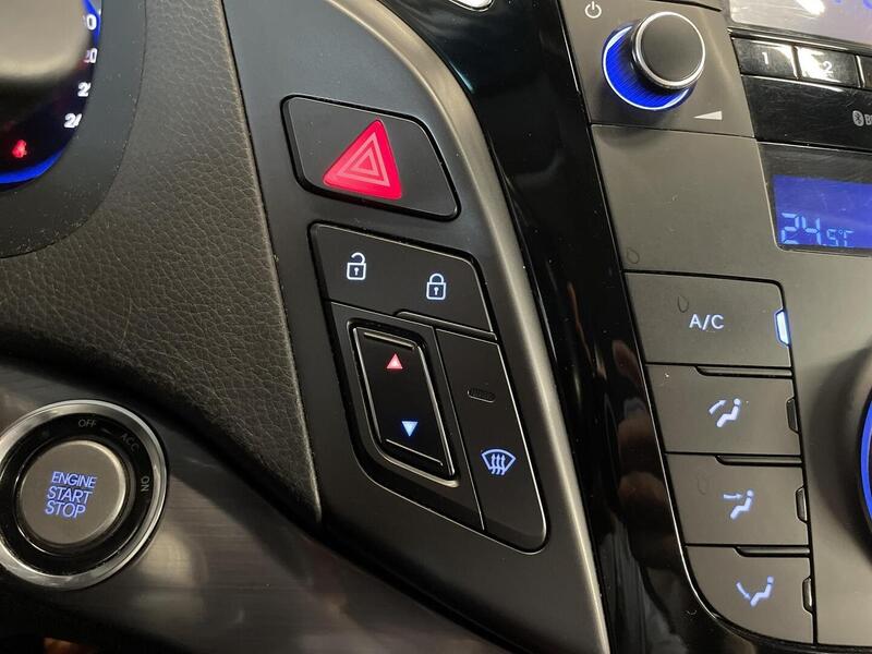 Hyundai i40 Wagon vaihtoauto