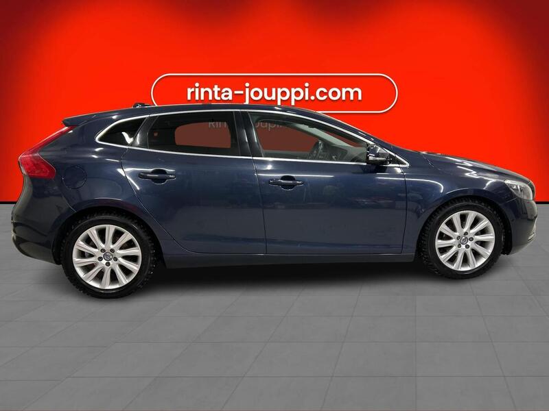 Volvo V40 vaihtoauto