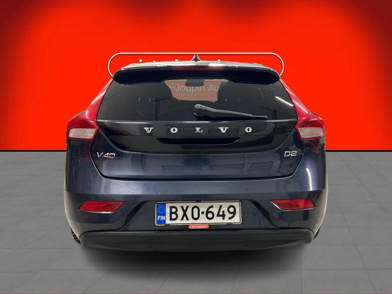 Volvo V40 vaihtoauto