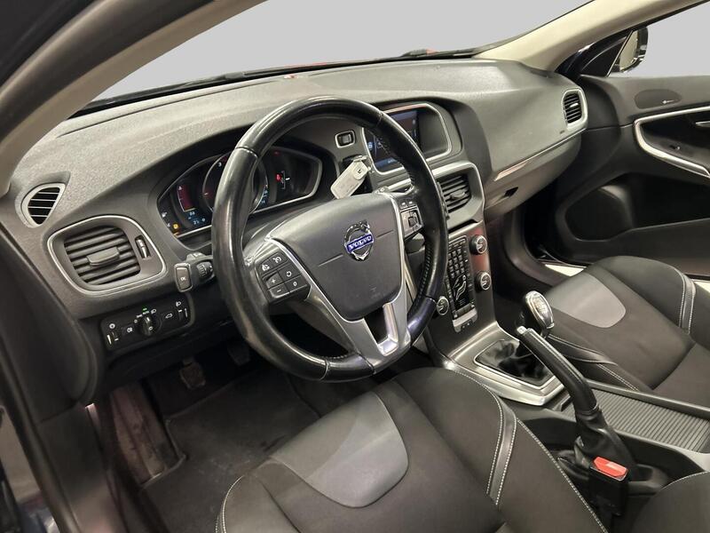 Volvo V40 vaihtoauto