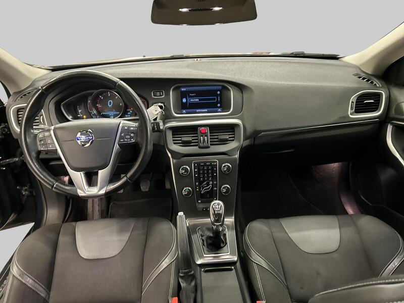 Volvo V40 vaihtoauto