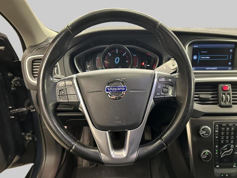 Volvo V40 vaihtoauto