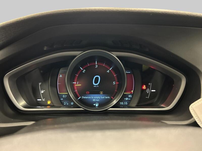 Volvo V40 vaihtoauto