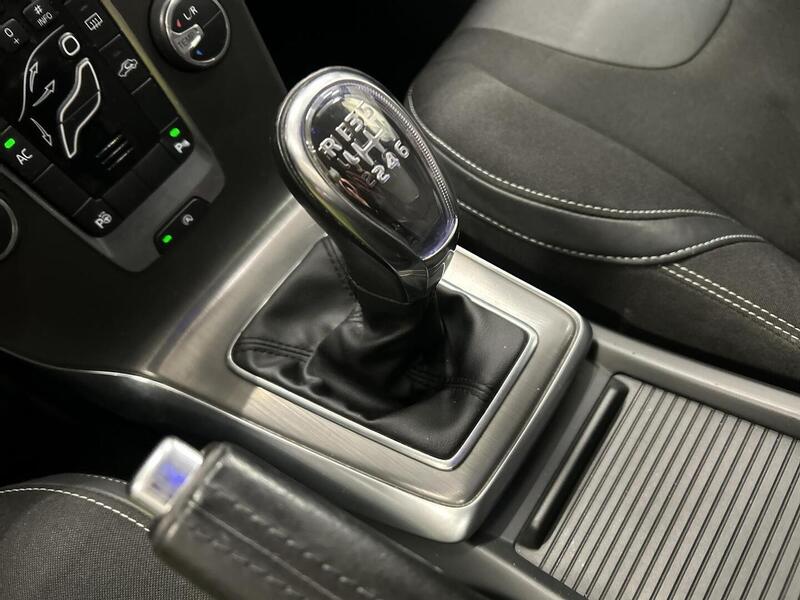 Volvo V40 vaihtoauto