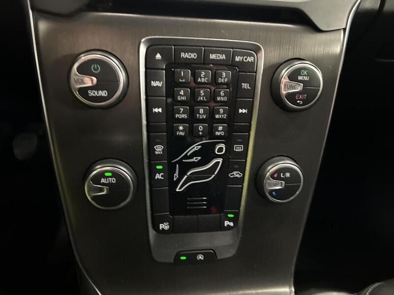 Volvo V40 vaihtoauto