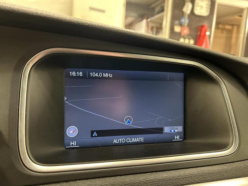 Volvo V40 vaihtoauto