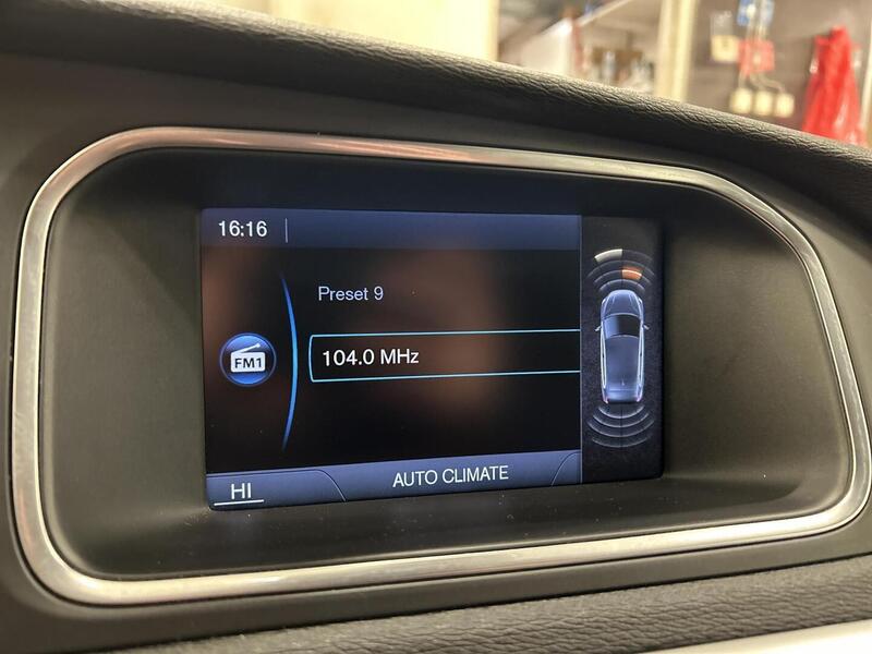 Volvo V40 vaihtoauto