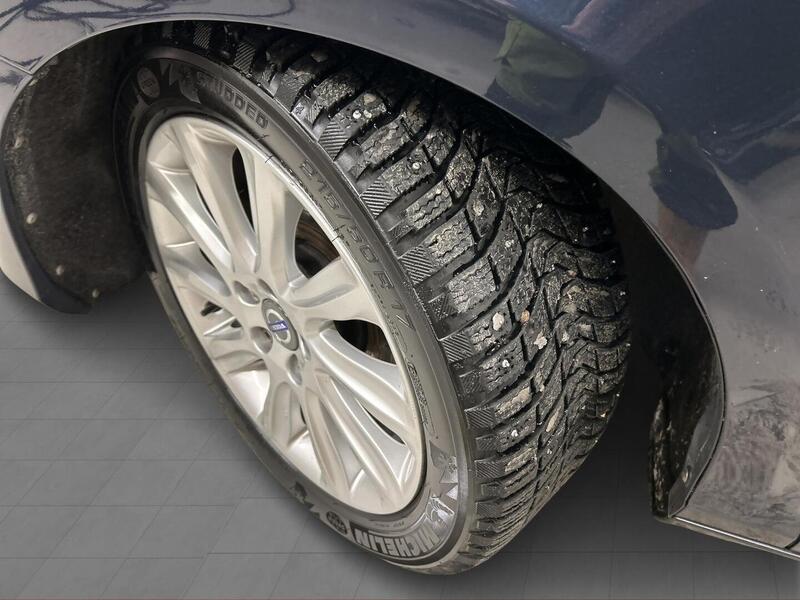 Volvo V40 vaihtoauto