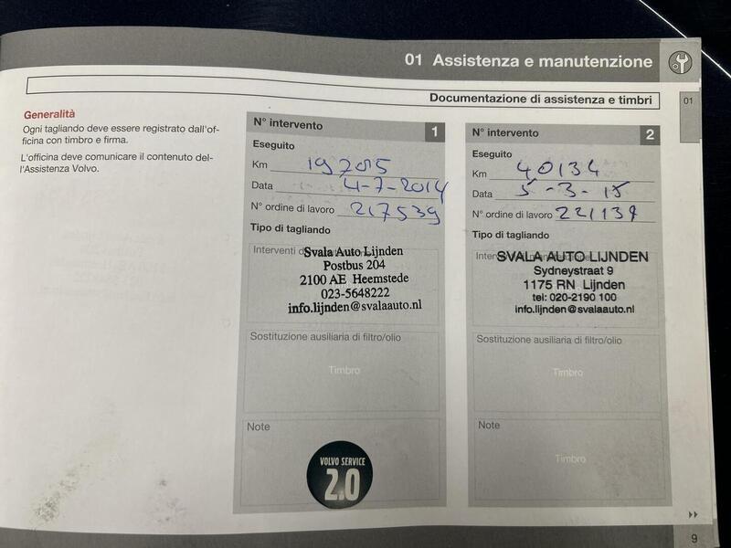 Volvo V40 vaihtoauto