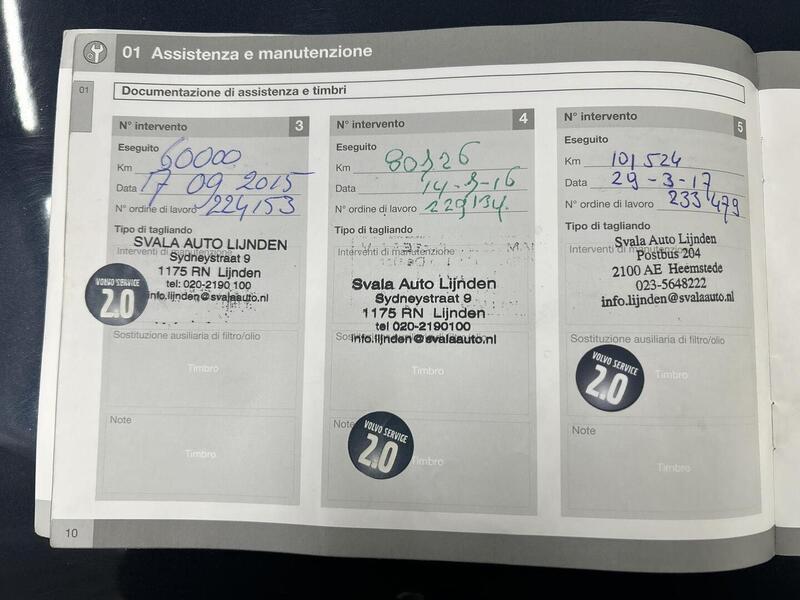 Volvo V40 vaihtoauto