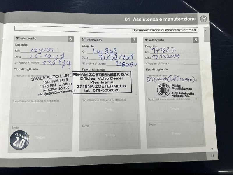 Volvo V40 vaihtoauto