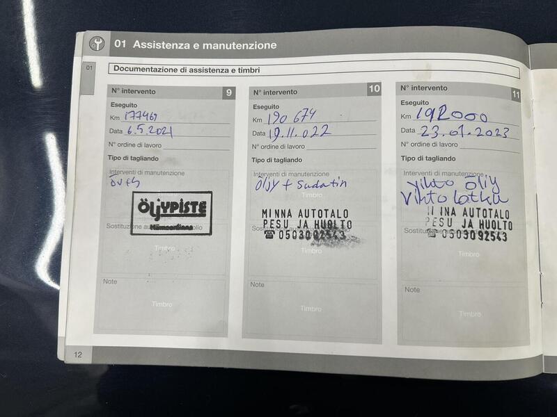 Volvo V40 vaihtoauto