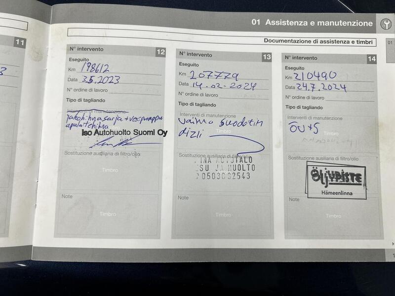 Volvo V40 vaihtoauto