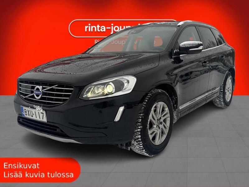 Volvo XC60 vaihtoauto