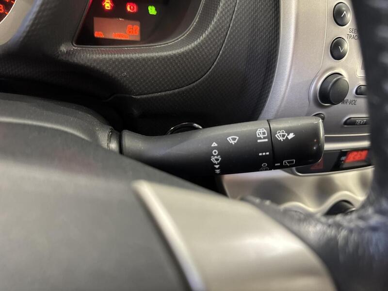 Toyota Urban Cruiser vaihtoauto