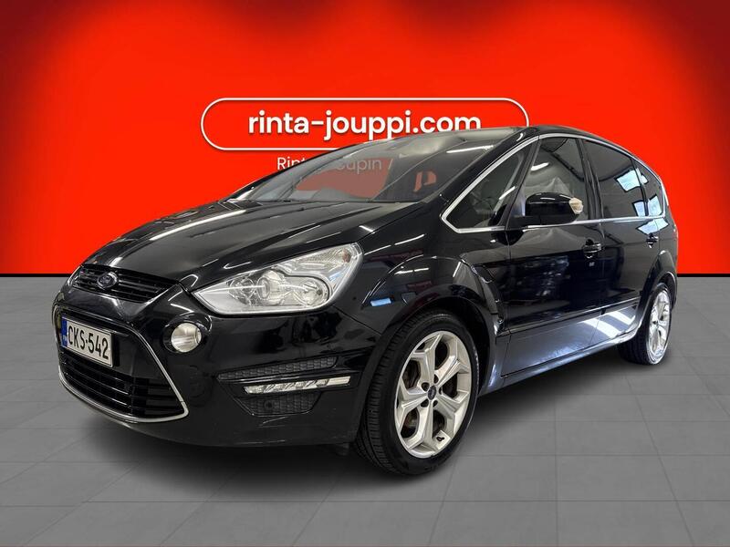 Ford S-MAX vaihtoauto
